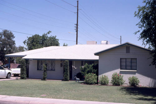 Property Address:  1350 West 10th Street, Tempe, Arizona
Subdivision Address:  Margo Manor