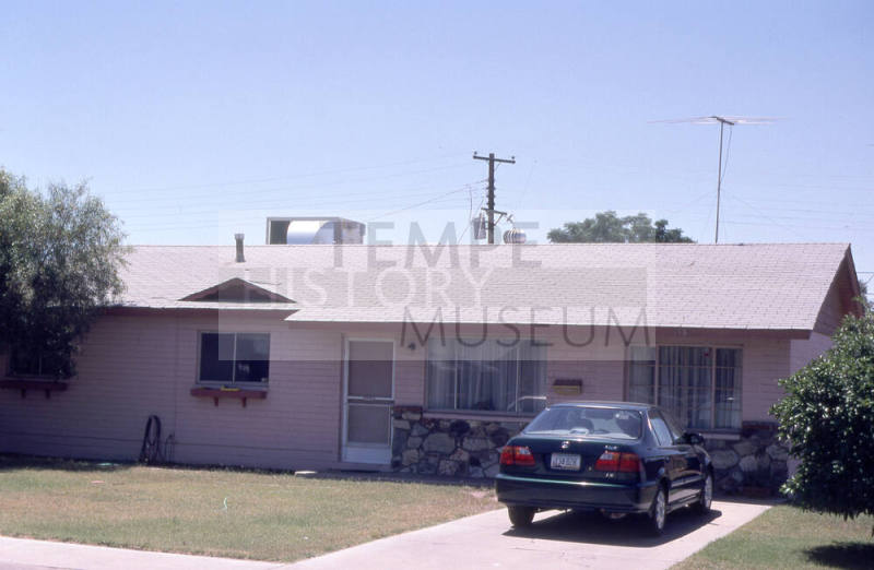 Property Address:  1339 West 10th Street, Tempe, Arizona
Subdivision Address:  Margo Manor
