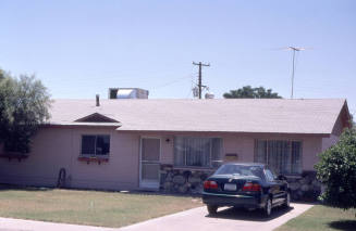 Property Address:  1339 West 10th Street, Tempe, Arizona
Subdivision Address:  Margo Manor
