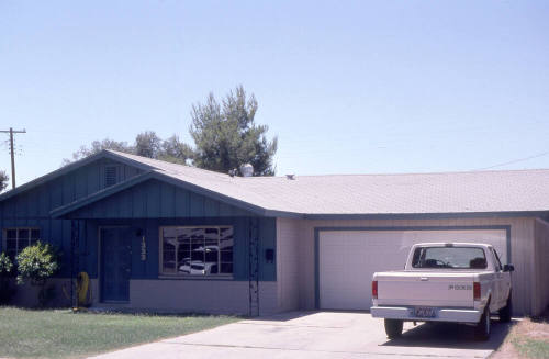 Property Address:  1333 West 10th Street, Tempe, Arizona
Subdivision Address:  Margo Manor
