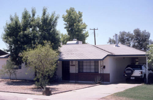 Property Address:  1327 West 10th Street, Tempe, Arizona
Subdivision Address:  Margo Manor