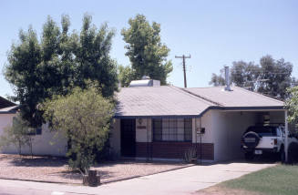 Property Address:  1327 West 10th Street, Tempe, Arizona
Subdivision Address:  Margo Manor