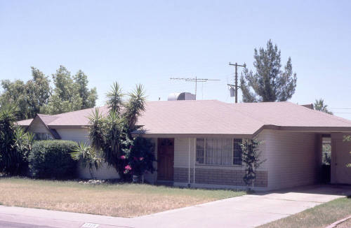 Property Address: 1315 West 10th Street, Tempe, Arizona
Subdivision Address:  Margo Manor