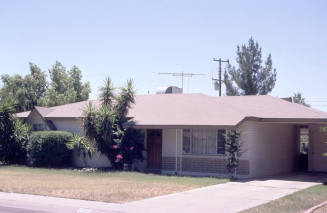 Property Address: 1315 West 10th Street, Tempe, Arizona
Subdivision Address:  Margo Manor