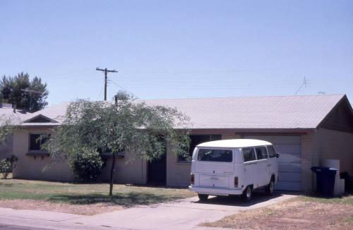 Property Address:  1309 West 10th Street, Tempe, Arizona
Subdivision Address:  Margo Manor