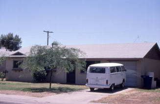 Property Address:  1309 West 10th Street, Tempe, Arizona
Subdivision Address:  Margo Manor