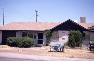 Property Address:  1346 West 10th Street, Tempe, Arizona
Subdivision Address:  Margo Manor
