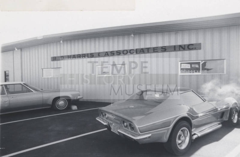 R. D. Harris and Associates Inc. - 1817 East 1st Street, Tempe, Arizona