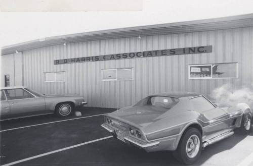 R. D. Harris and Associates Inc. - 1817 East 1st Street, Tempe, Arizona