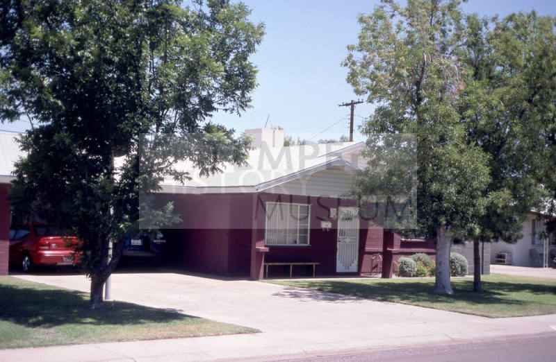 Property Address:  1306 West 11th Street, Tempe, Arizona
Subdivision Address:  Margo Manor