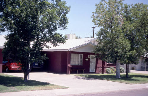 Property Address:  1306 West 11th Street, Tempe, Arizona
Subdivision Address:  Margo Manor