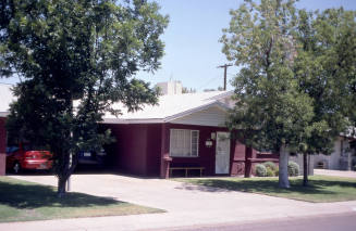 Property Address:  1306 West 11th Street, Tempe, Arizona
Subdivision Address:  Margo Manor