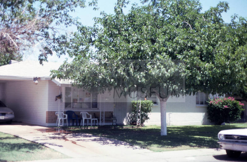 Property Address:  1318 West 11th Street, Tempe, Arizona
Subdivision Address:  Margo Manor