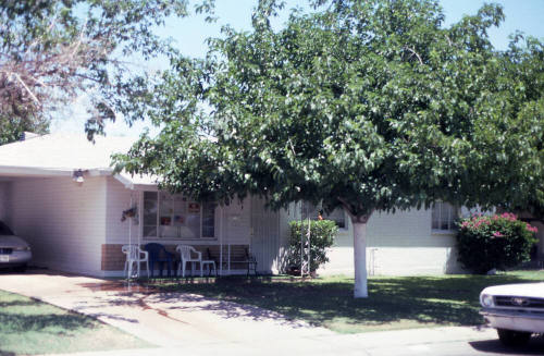 Property Address:  1318 West 11th Street, Tempe, Arizona
Subdivision Address:  Margo Manor