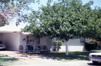 Property Address:  1318 West 11th Street, Tempe, Arizona
Subdivision Address:  Margo Manor