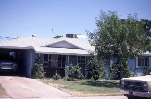 Property Address:  1330 West 11th Street, Tempe, Arizona
Subdivision Address:  Margo Manor