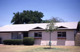 Property Address:  1336 West 11th Street, Tempe, Arizona
Subdivision Address:  Margo Manor