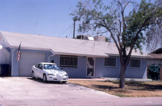 Property Address:  1324  West Elna Rae Street, Tempe, Arizona
Subdivision Address:  Margo Manor