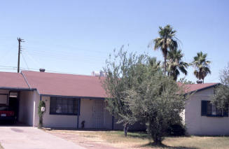 Property Address:  1305 West Laird Street, Tempe, Arizona
Subdivision Address:  Margo Manor