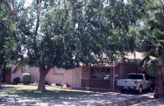 Property Address:  1341 West Laird Street, Tempe, Arizona
Subdivision Address:  Margo Manor
