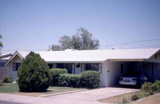 Property Address:  1018 West 10th Street, Tempe, Arizona
Subdivision Address:  Western Village