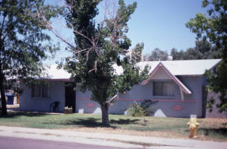 Property Address:  1024 West 10th Street, Tempe, Arizona
Subdivision Address:  Western Village