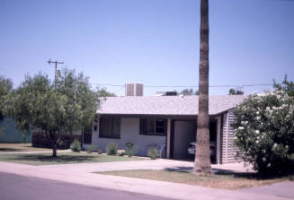 Property Address:  1042 West 10th Street, Tempe, Arizona
Subdivision Address:  Western Village