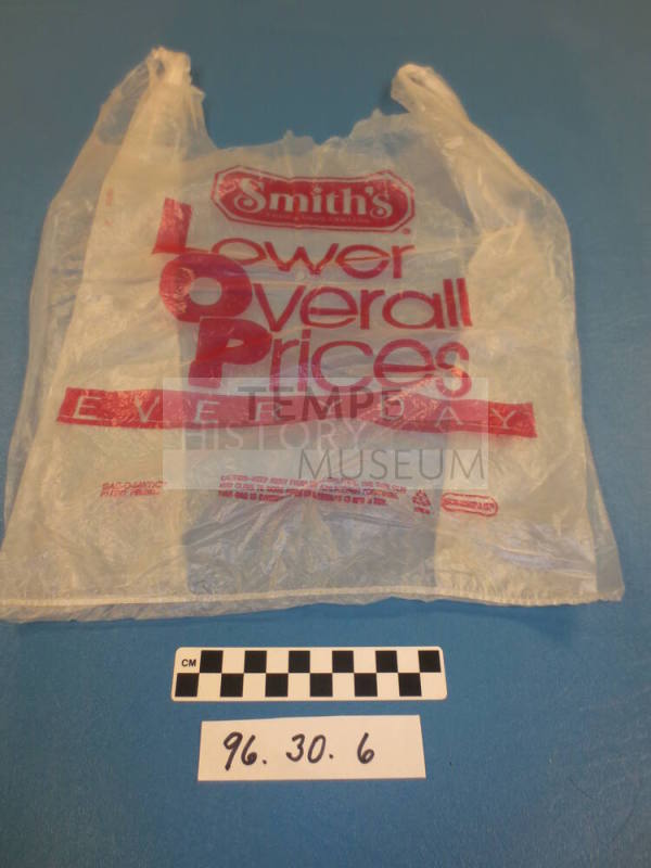 Plastic Bag, Smith's
