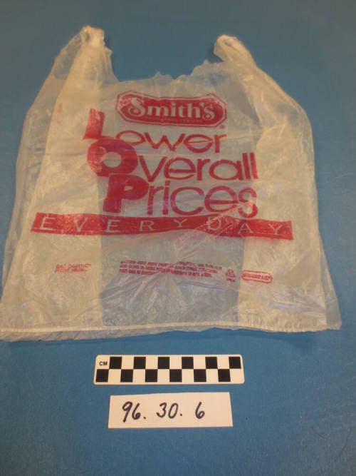Plastic Bag, Smith's