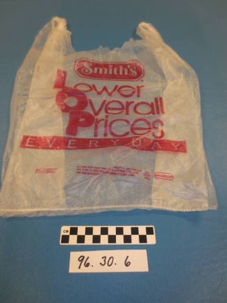 Plastic Bag, Smith's