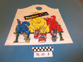 Plastic Bag, Payless Kids
