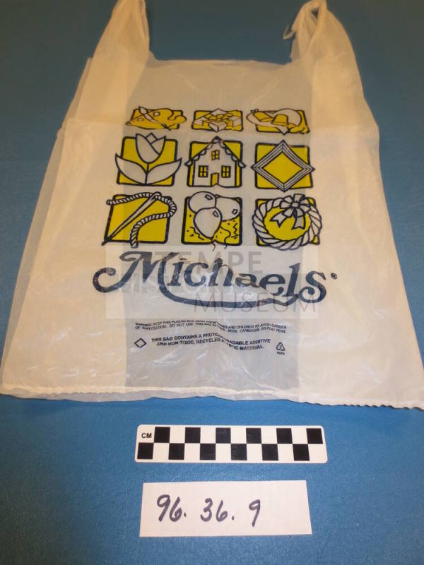 Plastic Bag, Michael's