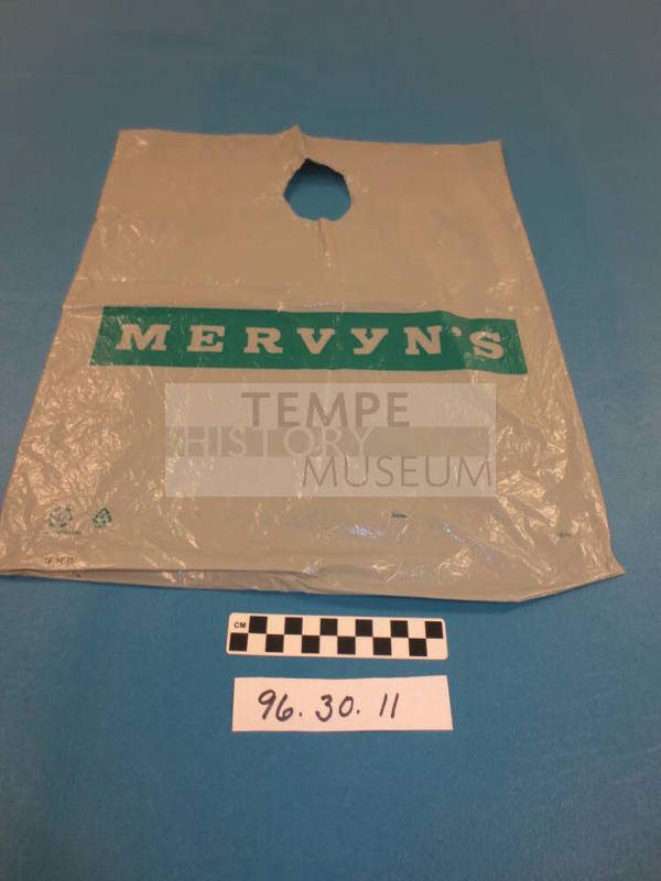 Plastic Bag, Mervyn's