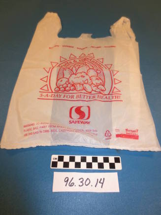 Plastic Bag, Safeway