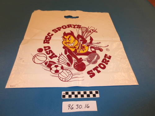 Plastic Bag, ASU Rec Sports Store