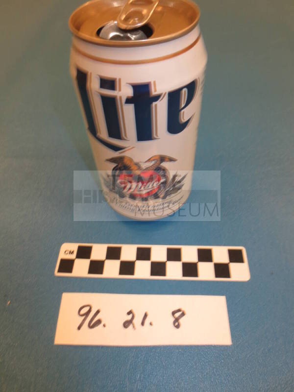 Can, Beer Commemorative for Superbowl XXX