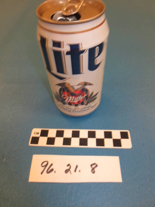 Can, Beer Commemorative for Superbowl XXX