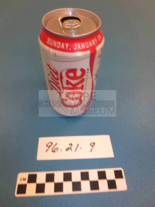 Can, Diet Coke