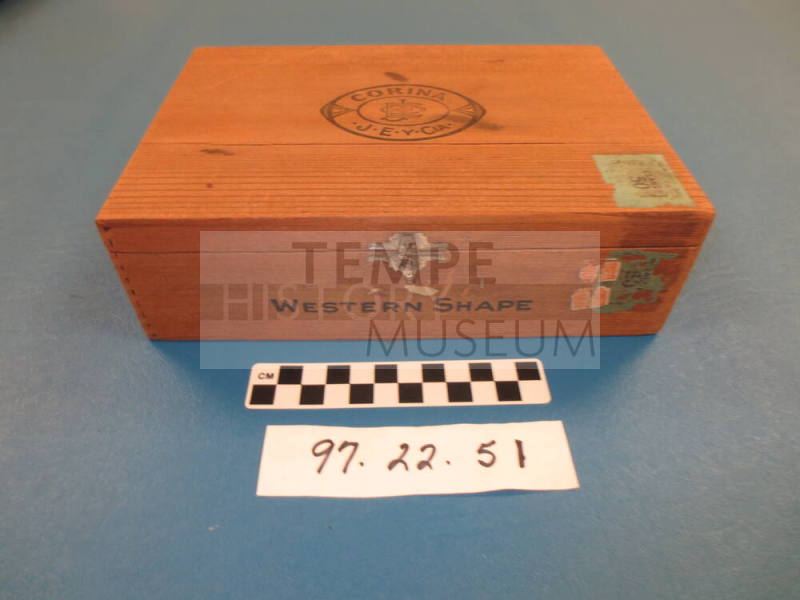 Cigar Box
