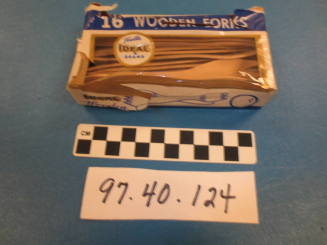Wooden forks