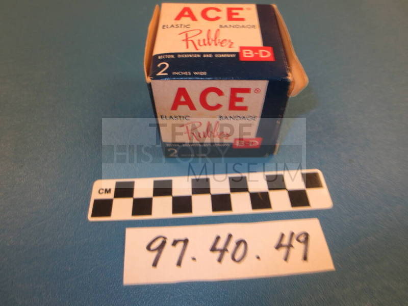 Ace elastic bandage