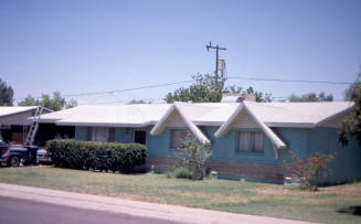 Property Address:  1048 West 10th Street, Tempe, Arizona
Subdivision Address:  Western Village