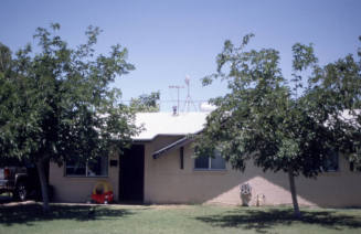 Property Address:  1106 West 10th Street, Tempe, Arizona
Subdivision Address:  Western Village