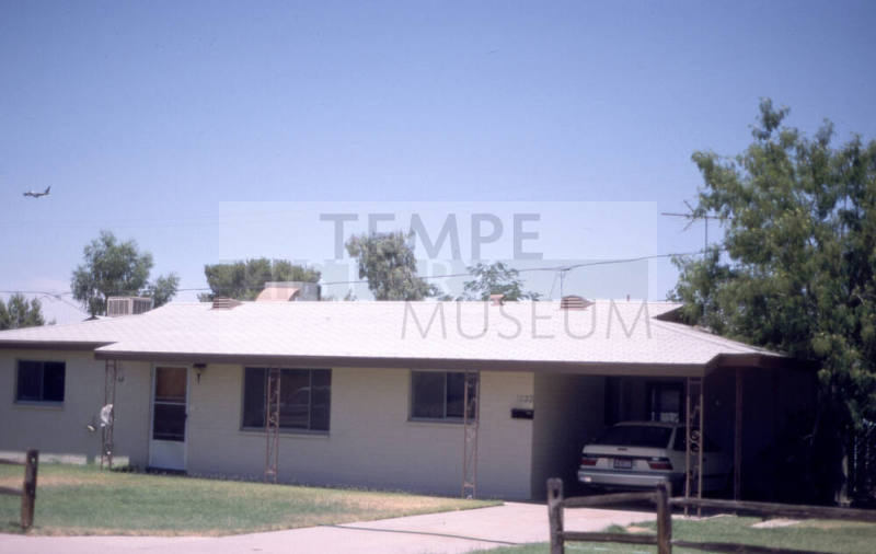Property Address:  1022 West Elna Rae Street, Tempe, Arizona
Subdivision Address:  Western Village