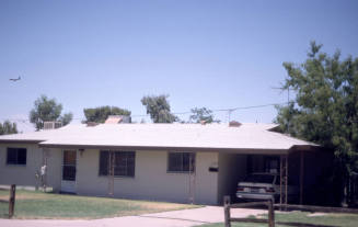 Property Address:  1022 West Elna Rae Street, Tempe, Arizona
Subdivision Address:  Western Village
