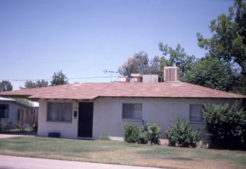 Property Address:  1040 West Elna Rae Street, Tempe, Arizona
Subdivision Address:  Western Village