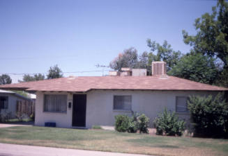 Property Address:  1040 West Elna Rae Street, Tempe, Arizona
Subdivision Address:  Western Village
