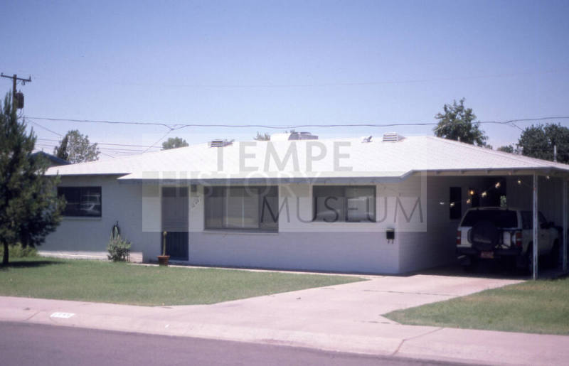 Property Address:  1046 West Elna Rae Street, Tempe, Arizona
Subdivision Address:  Western Village