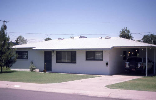 Property Address:  1046 West Elna Rae Street, Tempe, Arizona
Subdivision Address:  Western Village