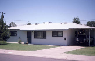 Property Address:  1046 West Elna Rae Street, Tempe, Arizona
Subdivision Address:  Western Village